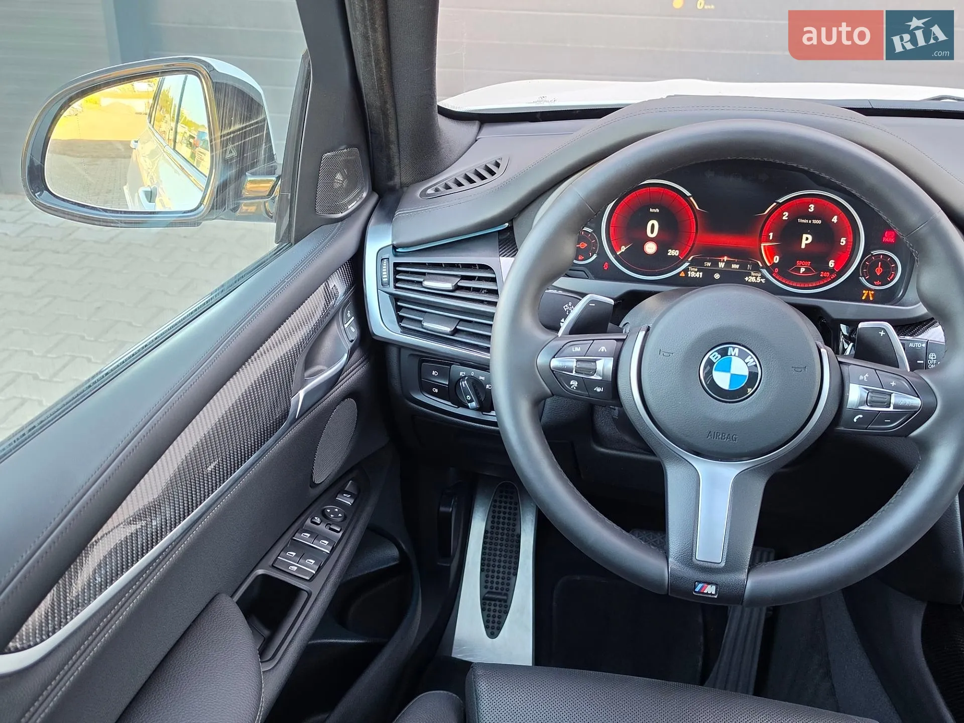 2017 BMW X5 - мініатюра 43