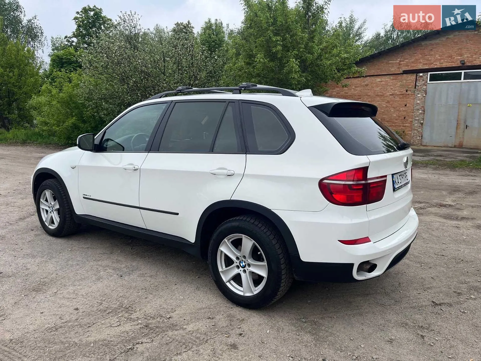 2013 BMW X5 - мініатюра 3