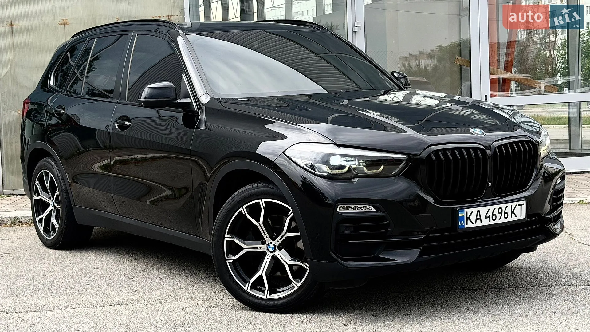 2019 BMW X5 - мініатюра 7