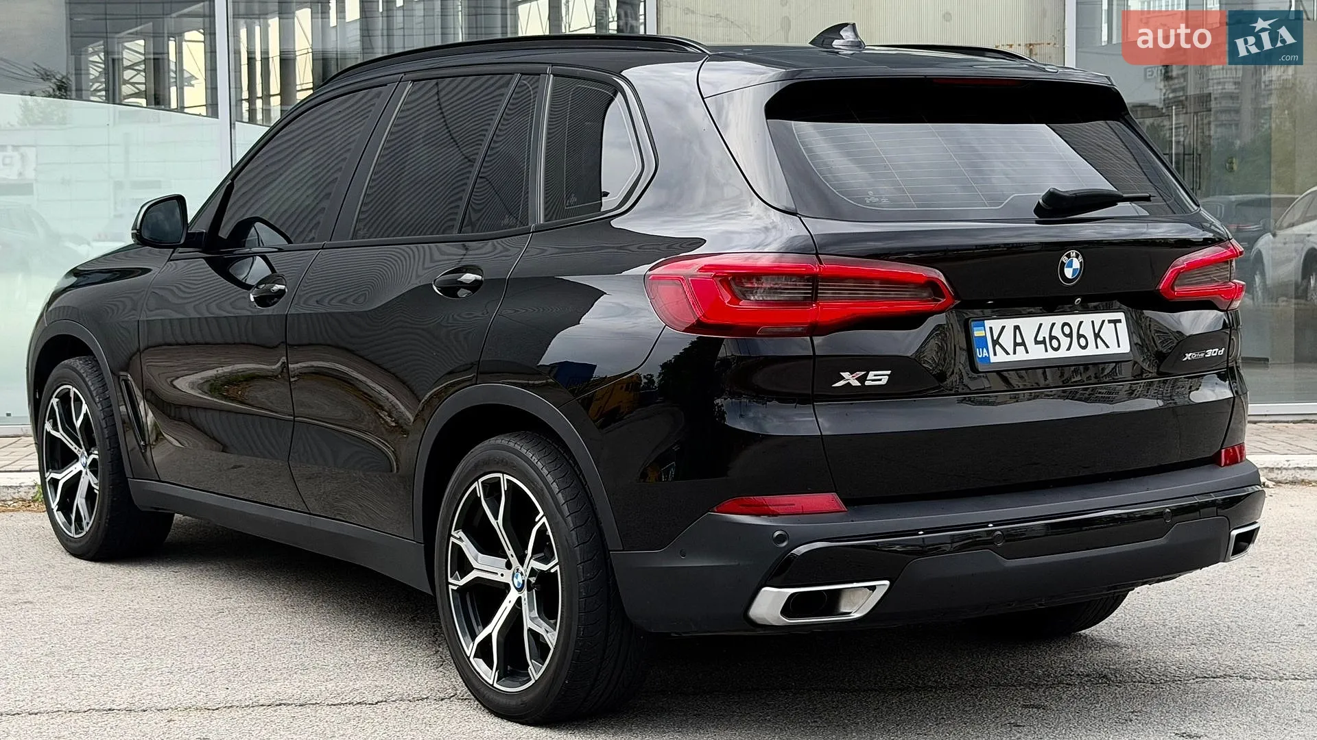 2019 BMW X5 - мініатюра 16