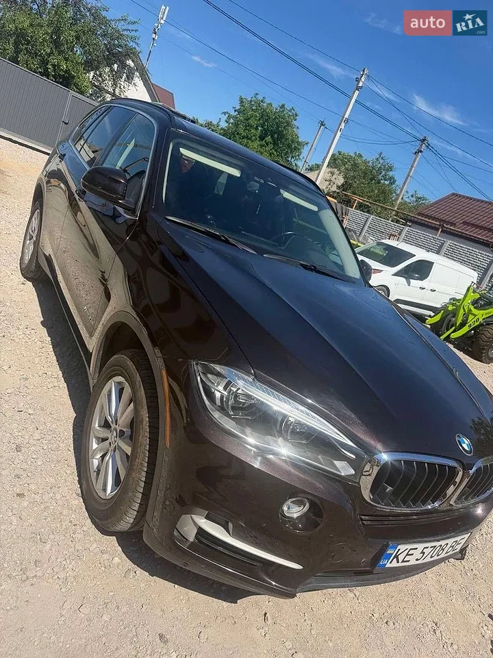 2014 BMW X5 - мініатюра 63