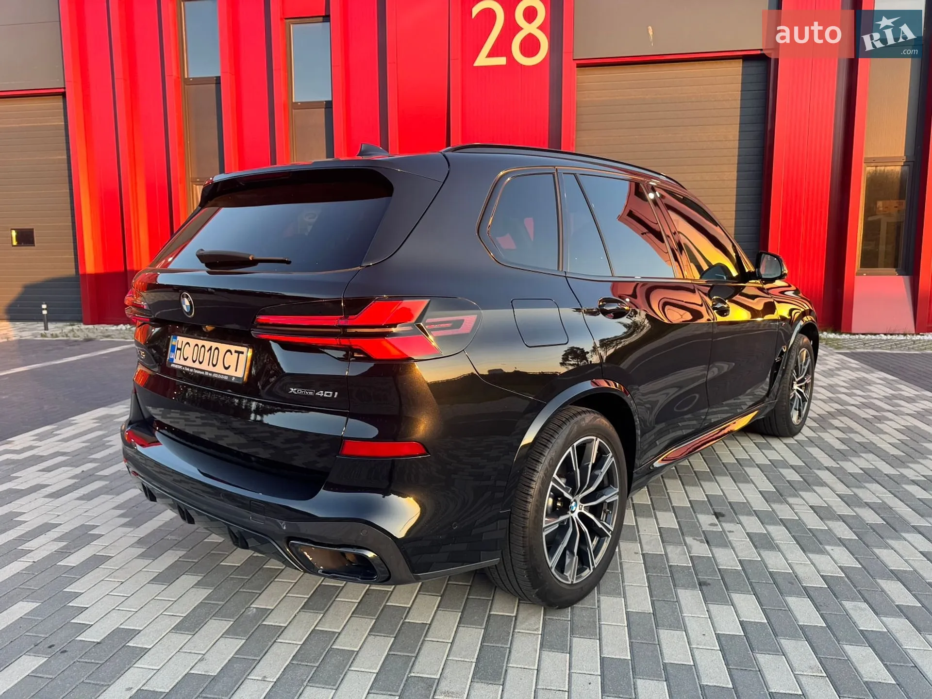 2019 BMW X5 - мініатюра 10