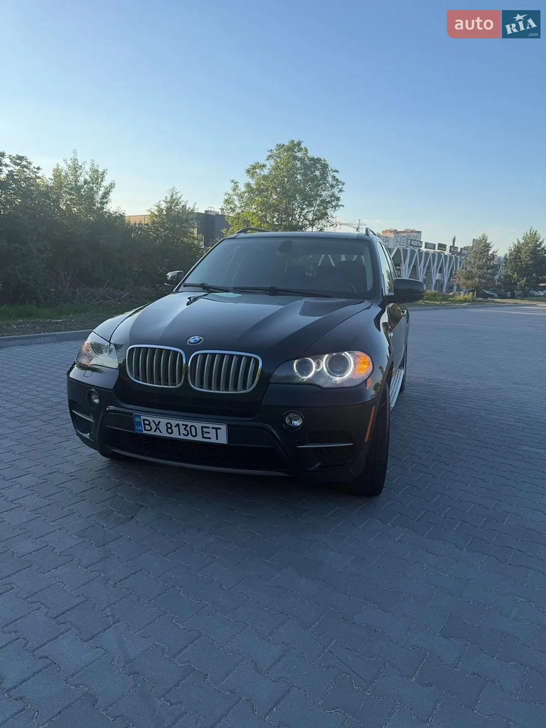 2012 BMW X5 - мініатюра 19