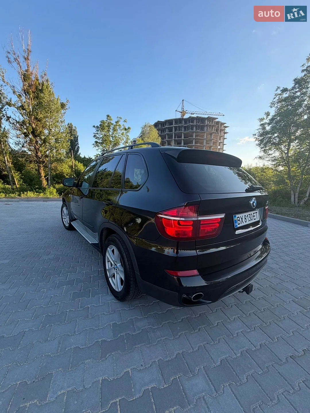 2012 BMW X5 - мініатюра 13