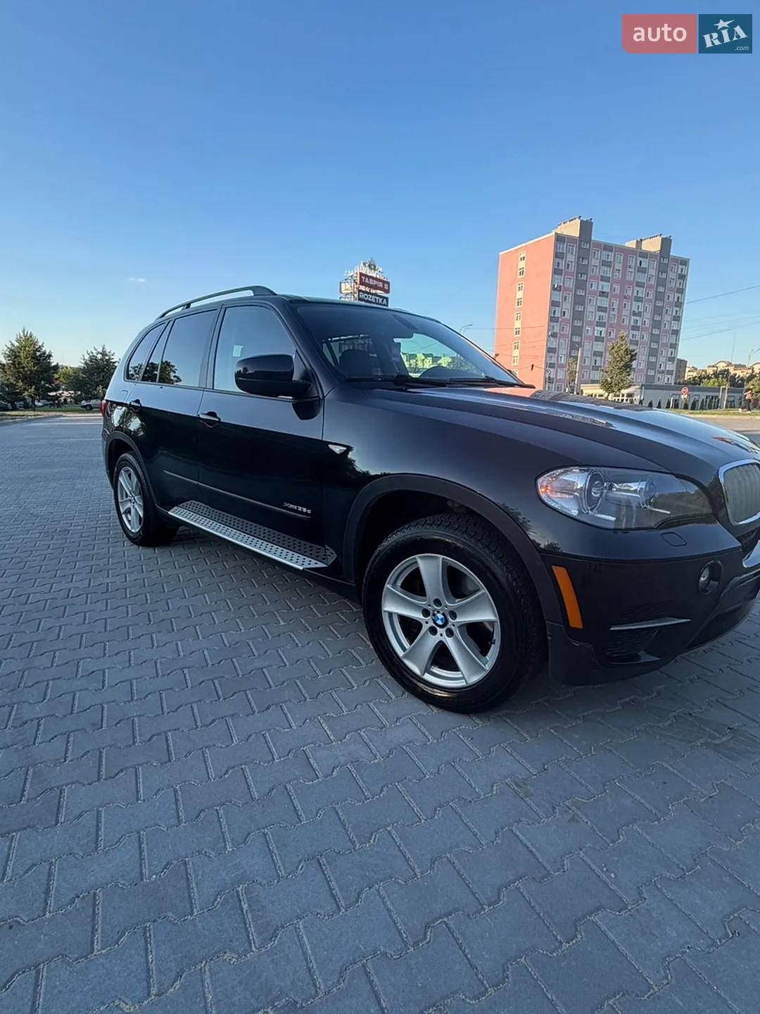2012 BMW X5 - мініатюра 12