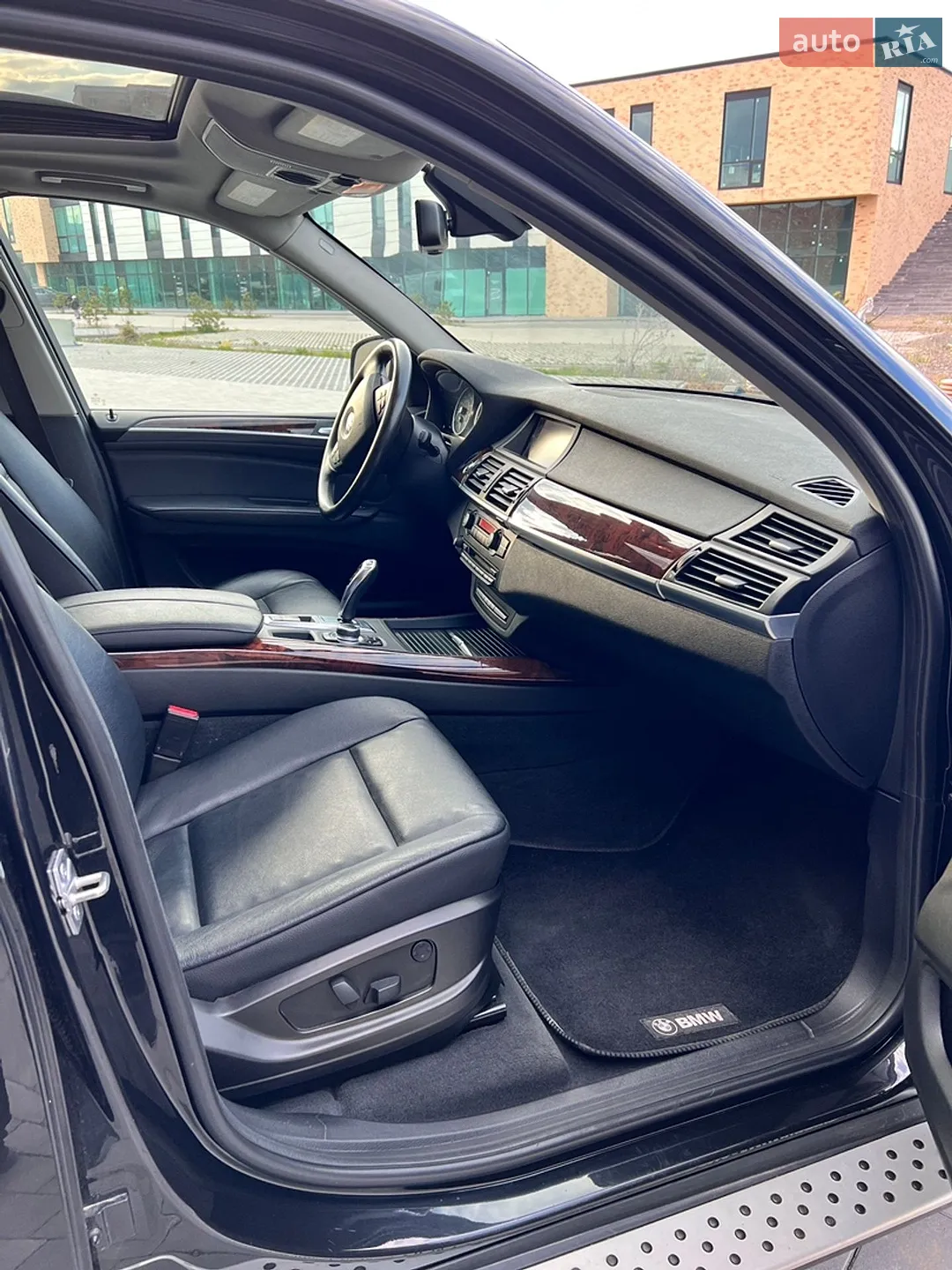 2012 BMW X5 - мініатюра 38
