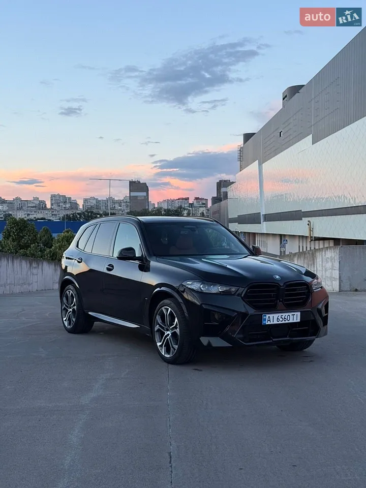 2021 BMW X5 - мініатюра 16