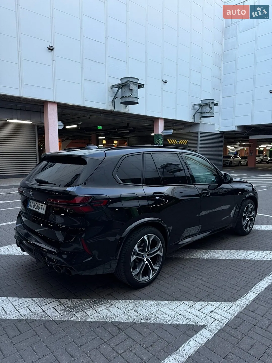 2021 BMW X5 - мініатюра 20