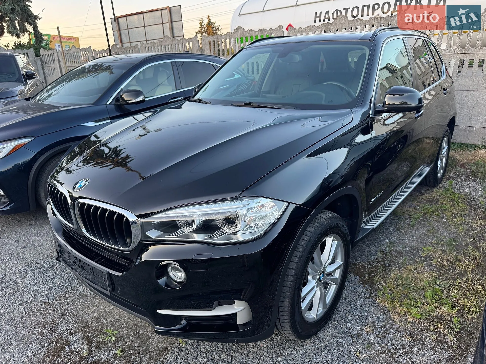 2015 BMW X5 - мініатюра 2