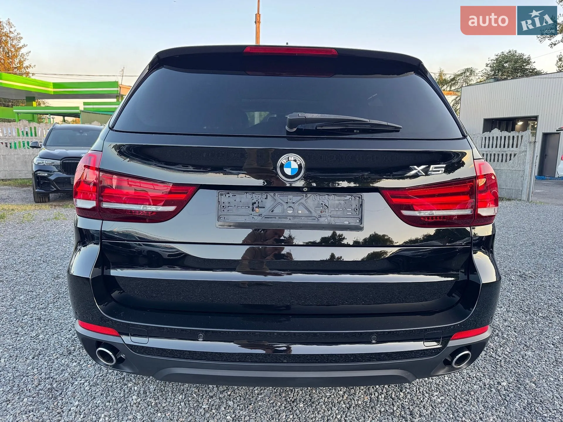 2015 BMW X5 - мініатюра 14
