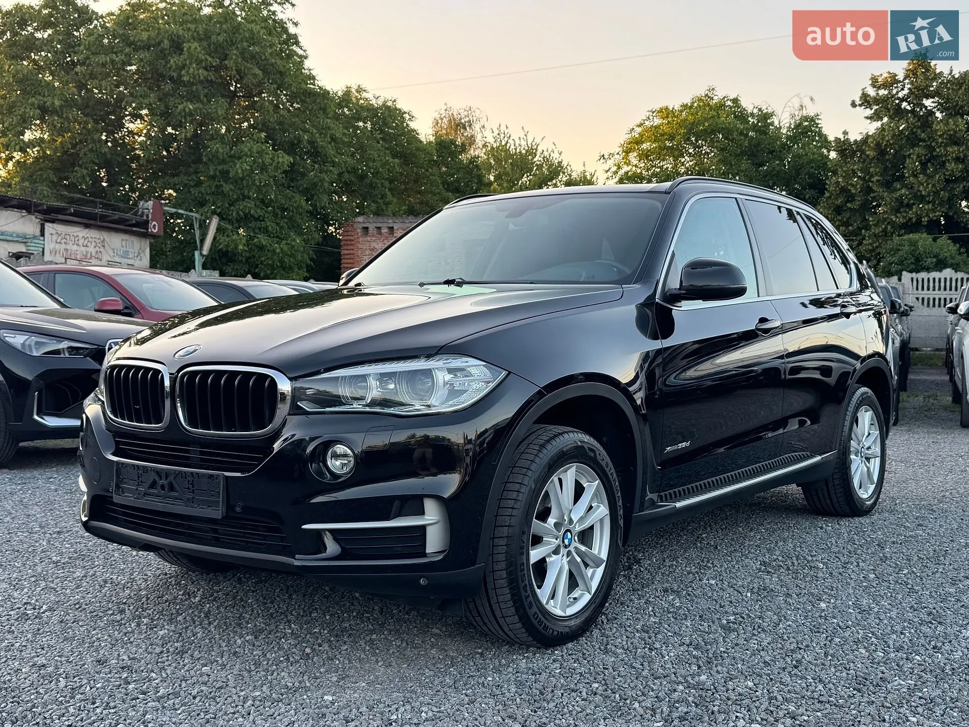 2015 BMW X5 - мініатюра 19
