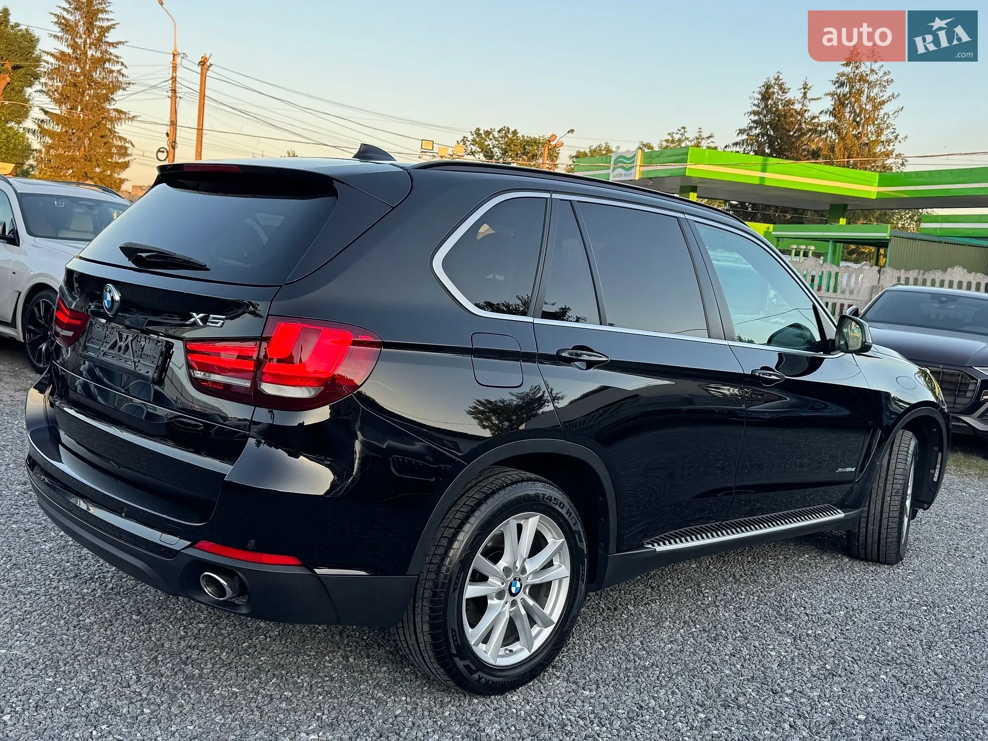 2015 BMW X5 - мініатюра 74