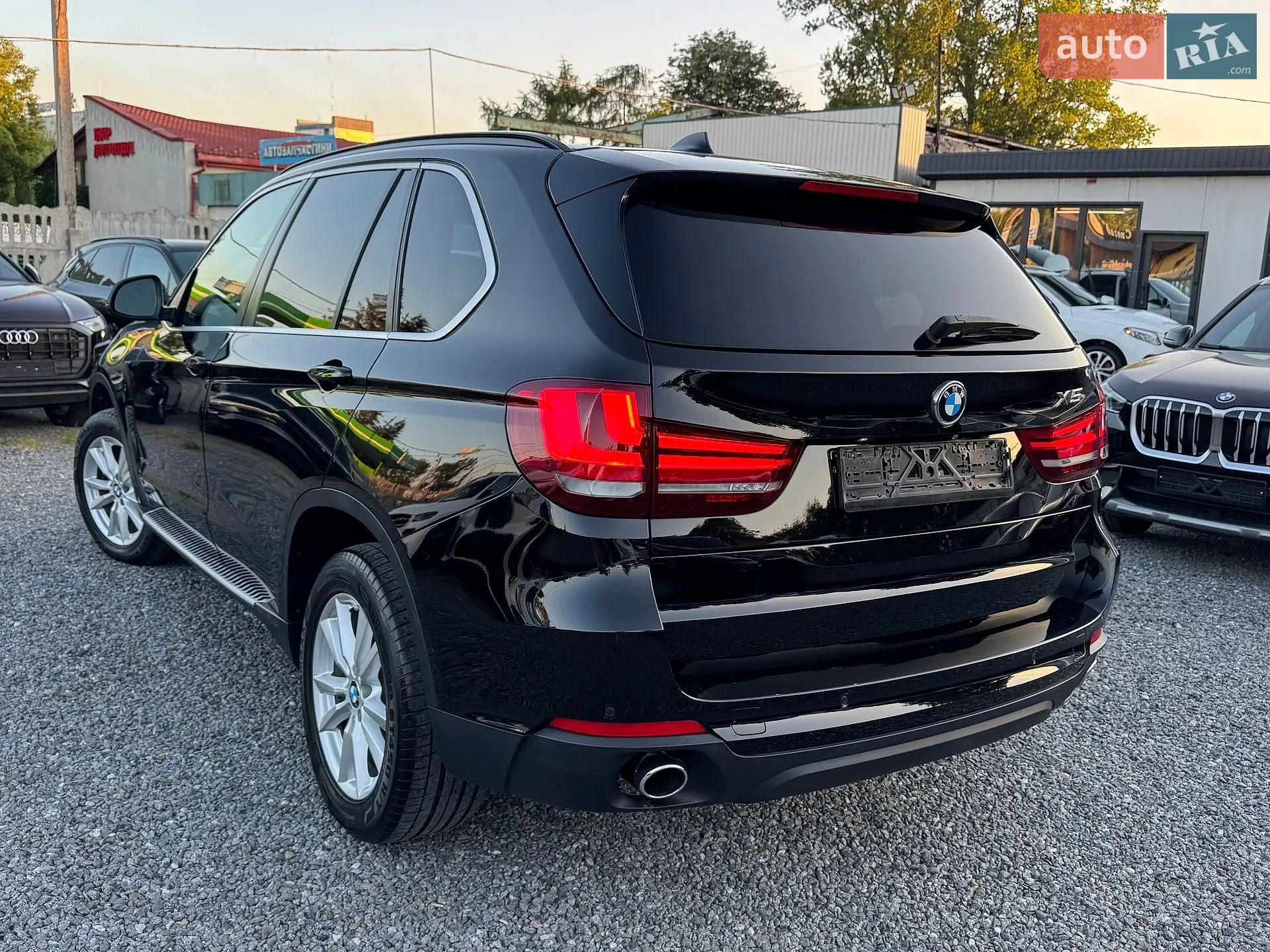 2015 BMW X5 - мініатюра 83