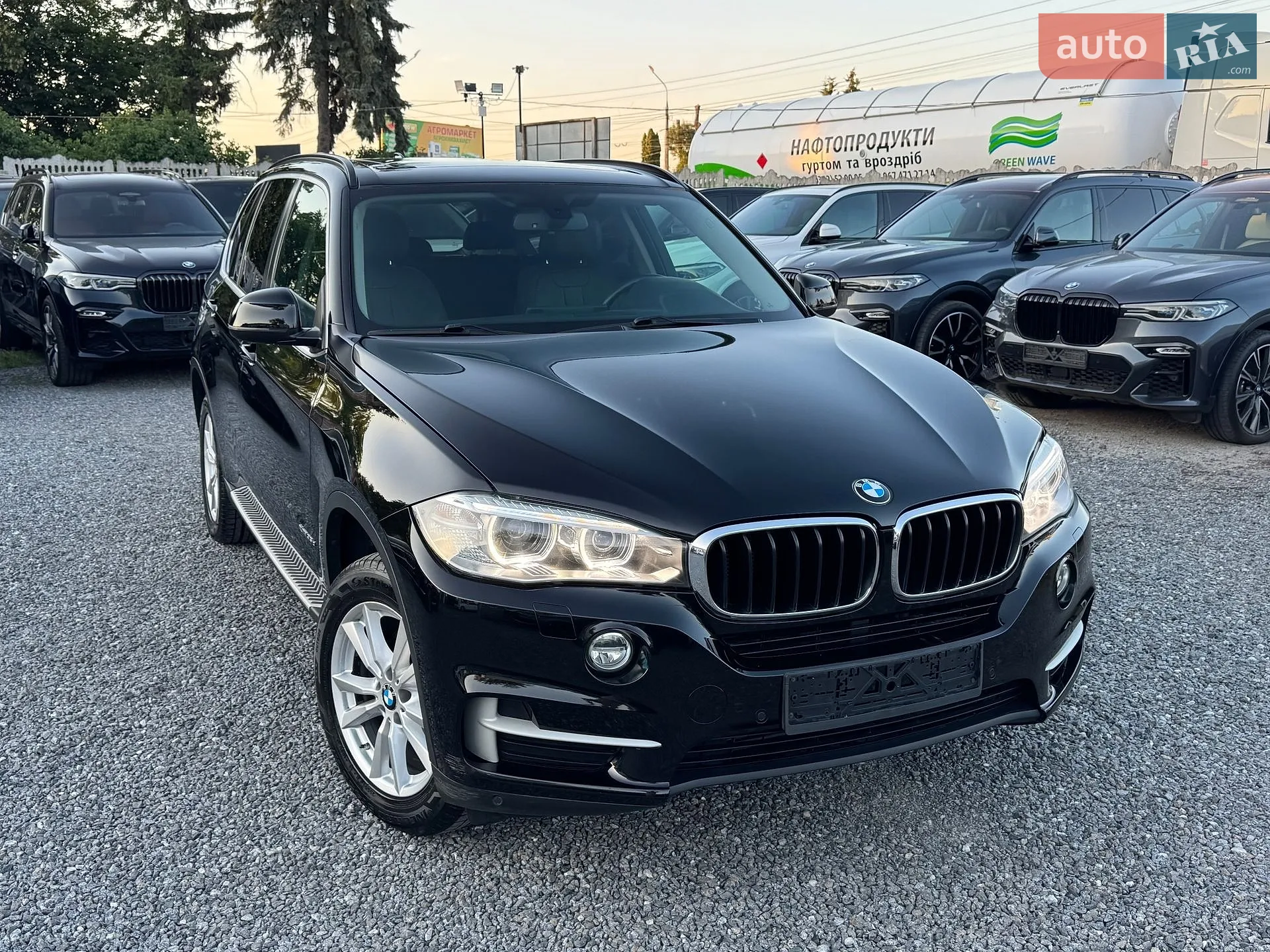 2015 BMW X5 - мініатюра 121