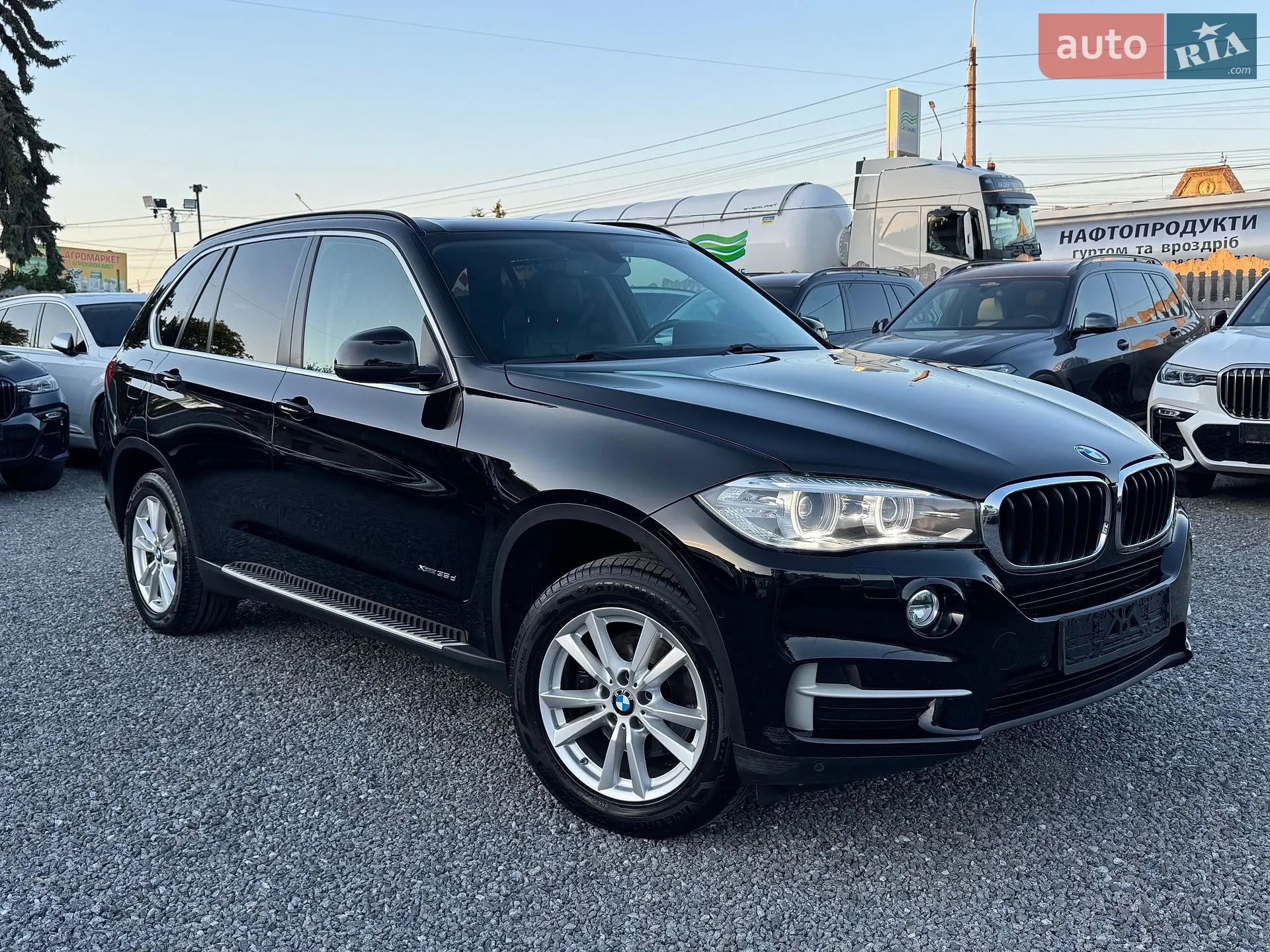 2015 BMW X5 - мініатюра 124