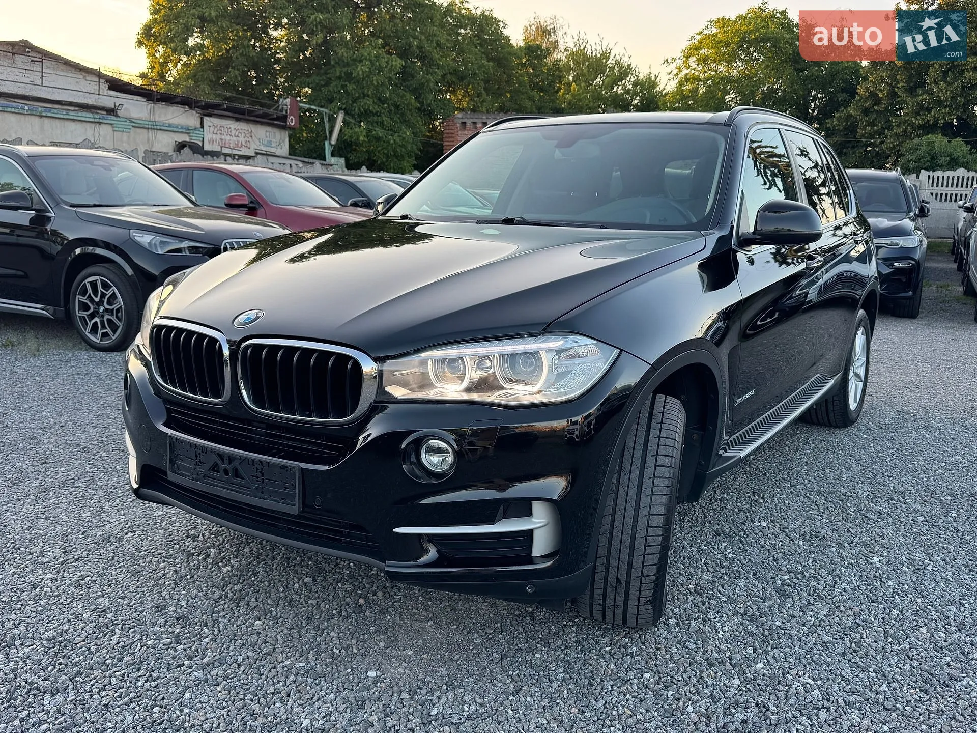 2015 BMW X5 - мініатюра 128