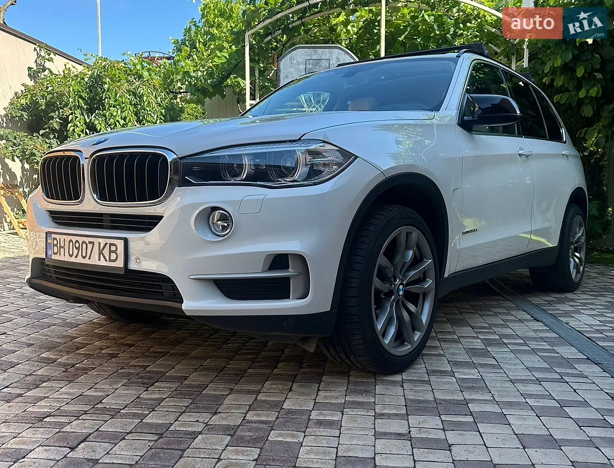 2014 BMW X5 - мініатюра 12