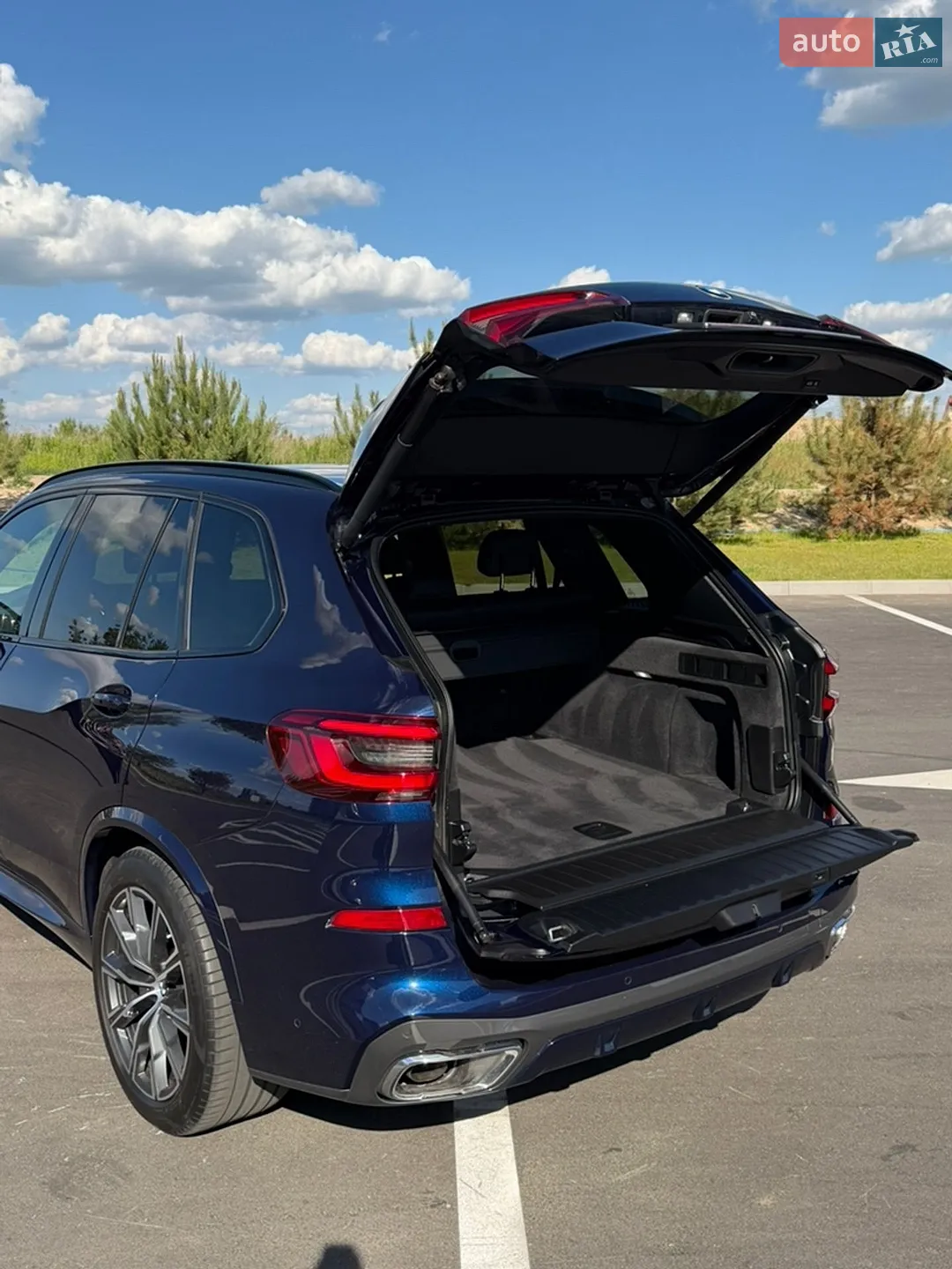 2019 BMW X5 - мініатюра 4