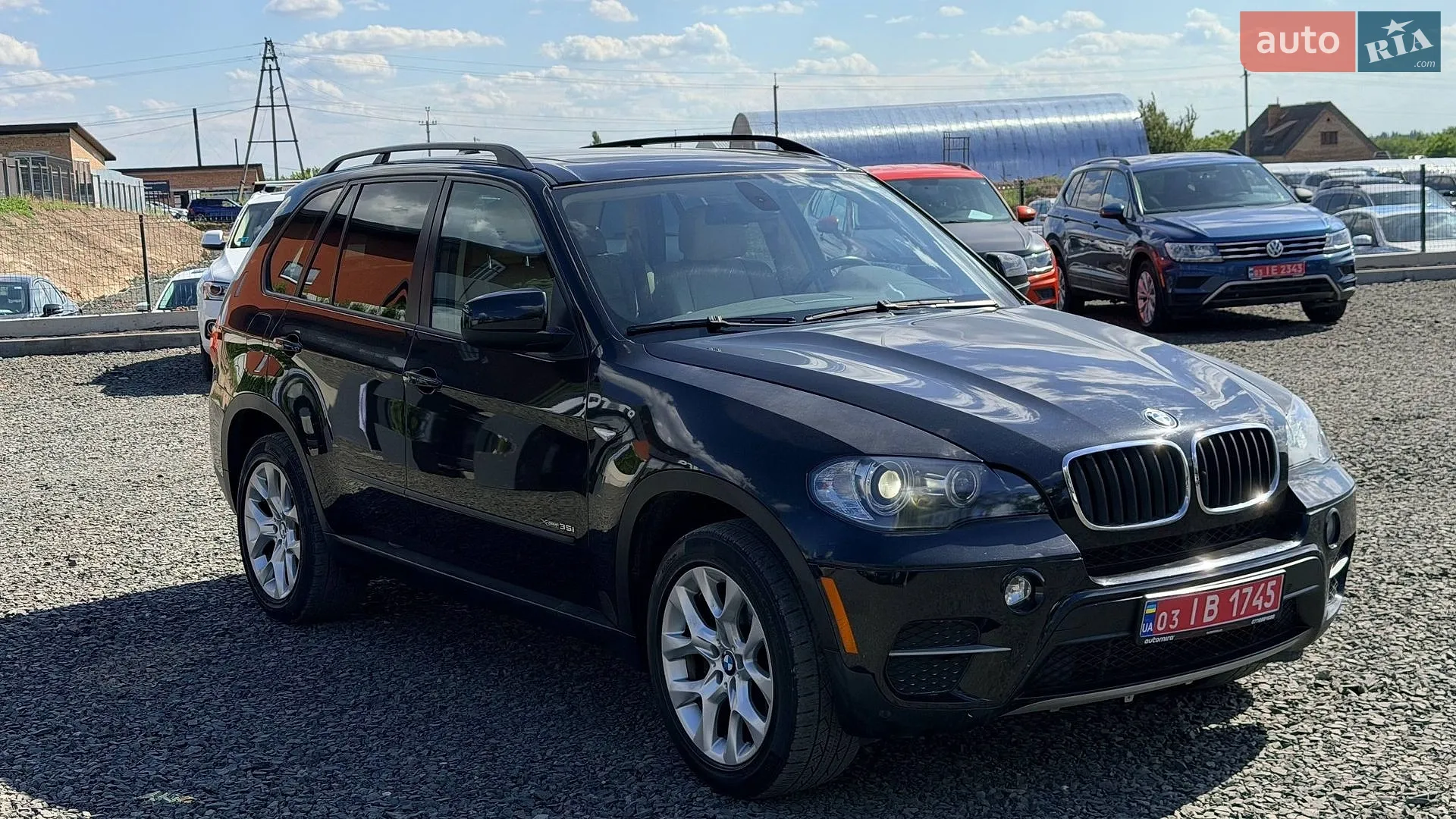2010 BMW X5 - мініатюра 3