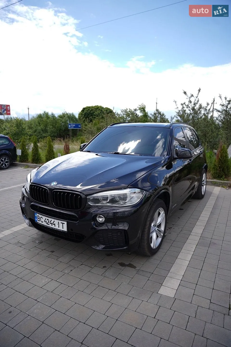 2014 BMW X5 - фото 1