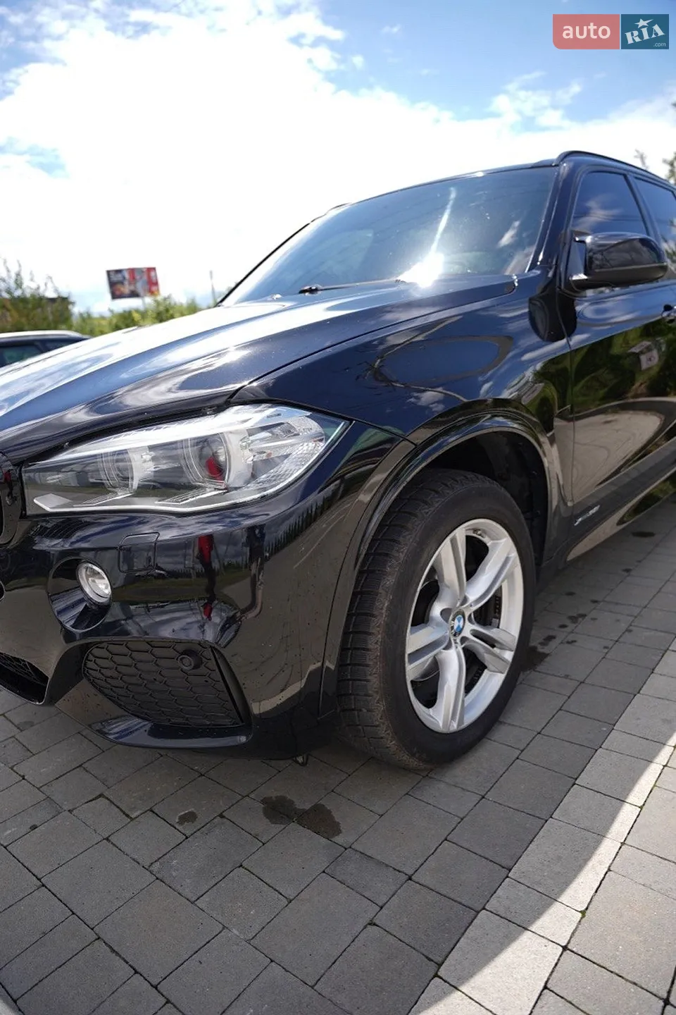 2014 BMW X5 - мініатюра 5
