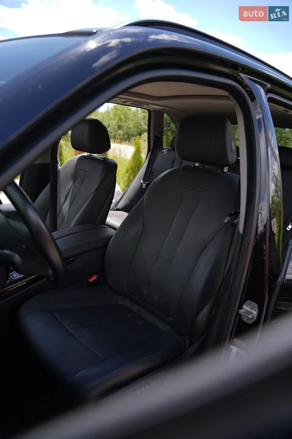 2014 BMW X5 - мініатюра 17