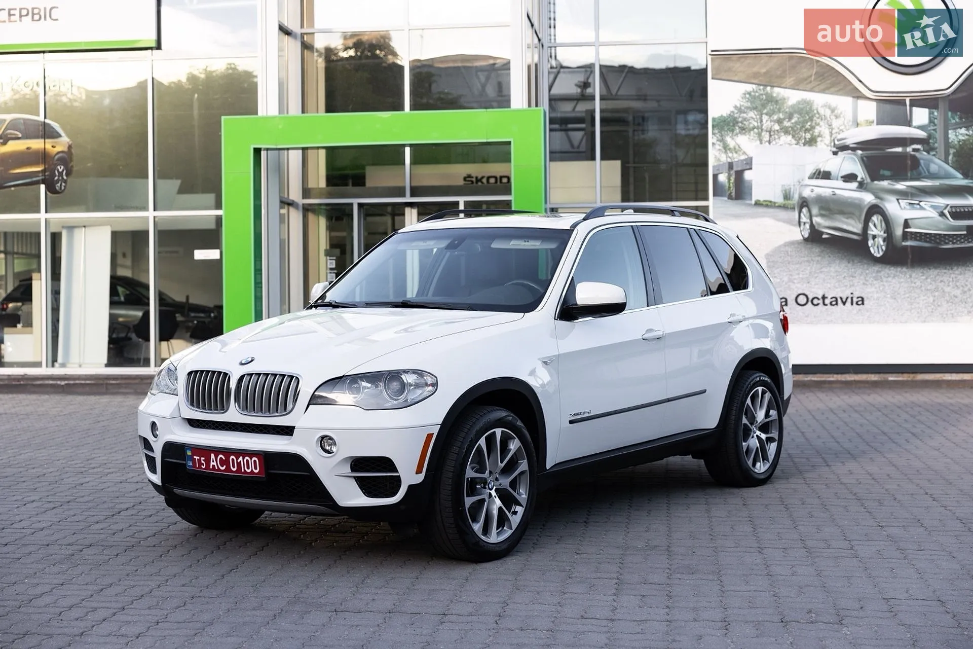2013 BMW X5 - фото 1