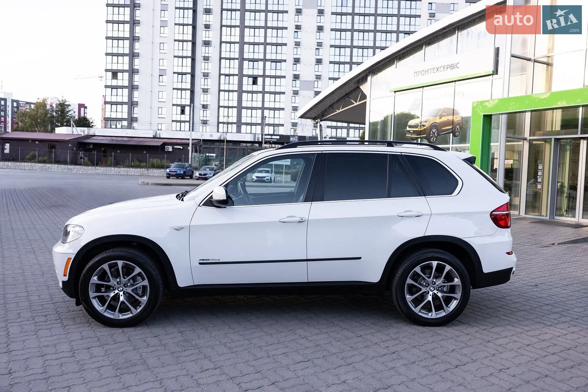 2013 BMW X5 - мініатюра 4
