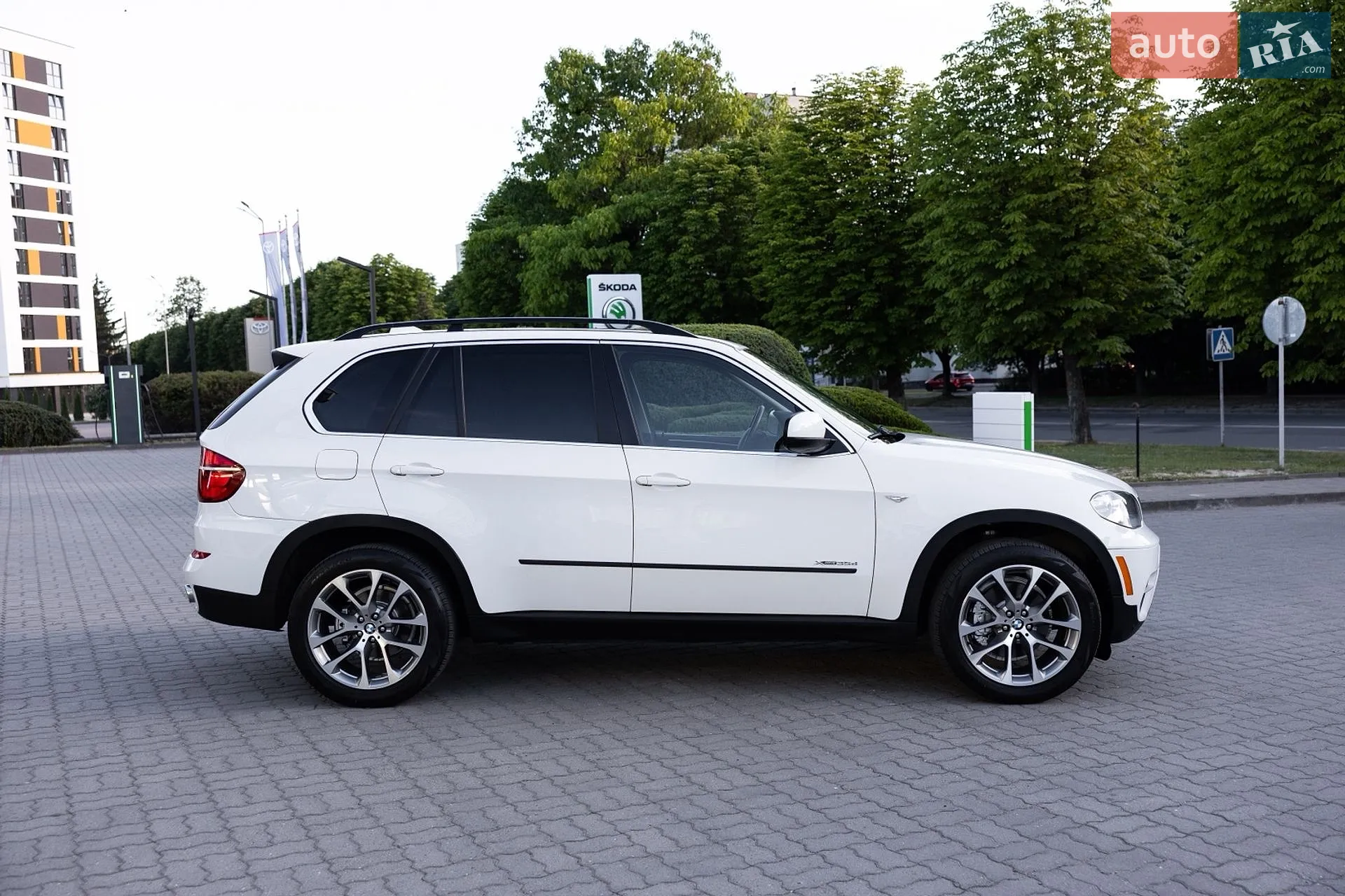 2013 BMW X5 - мініатюра 10