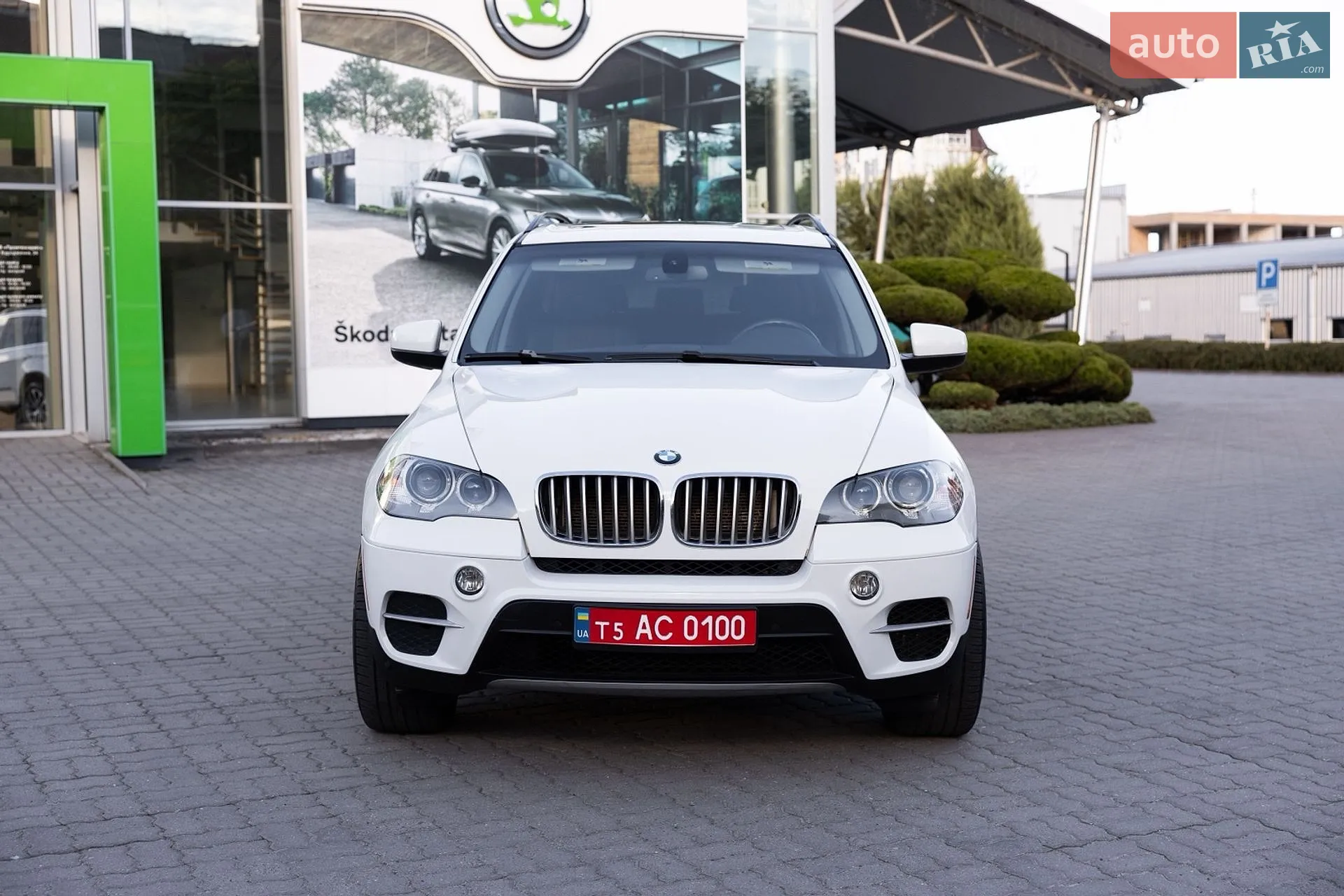 2013 BMW X5 - мініатюра 12