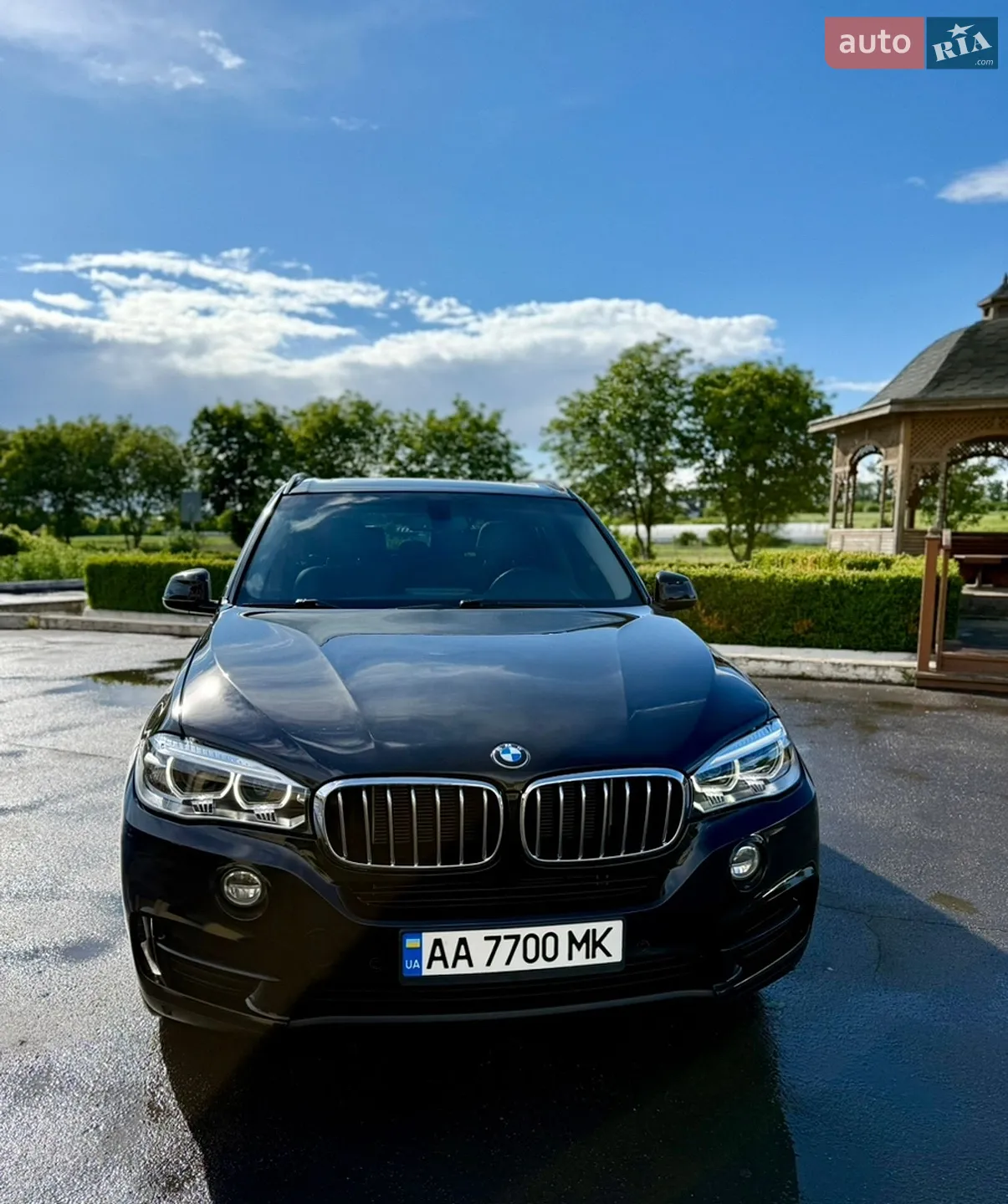 2015 BMW X5 - мініатюра 2