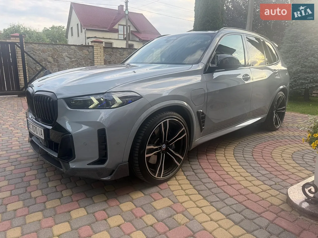 2023 BMW X5 - мініатюра 48