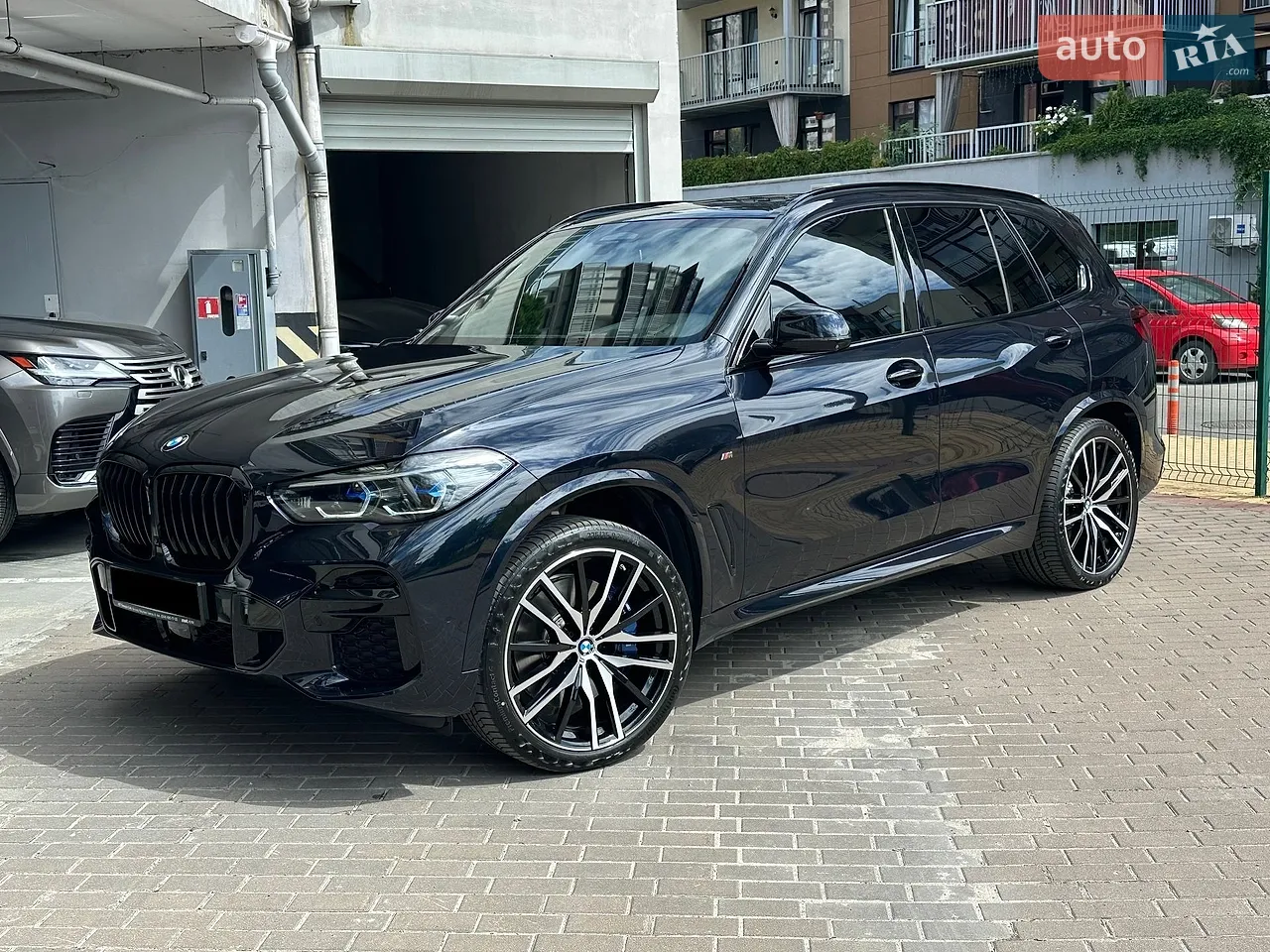 2023 BMW X5 - мініатюра 86