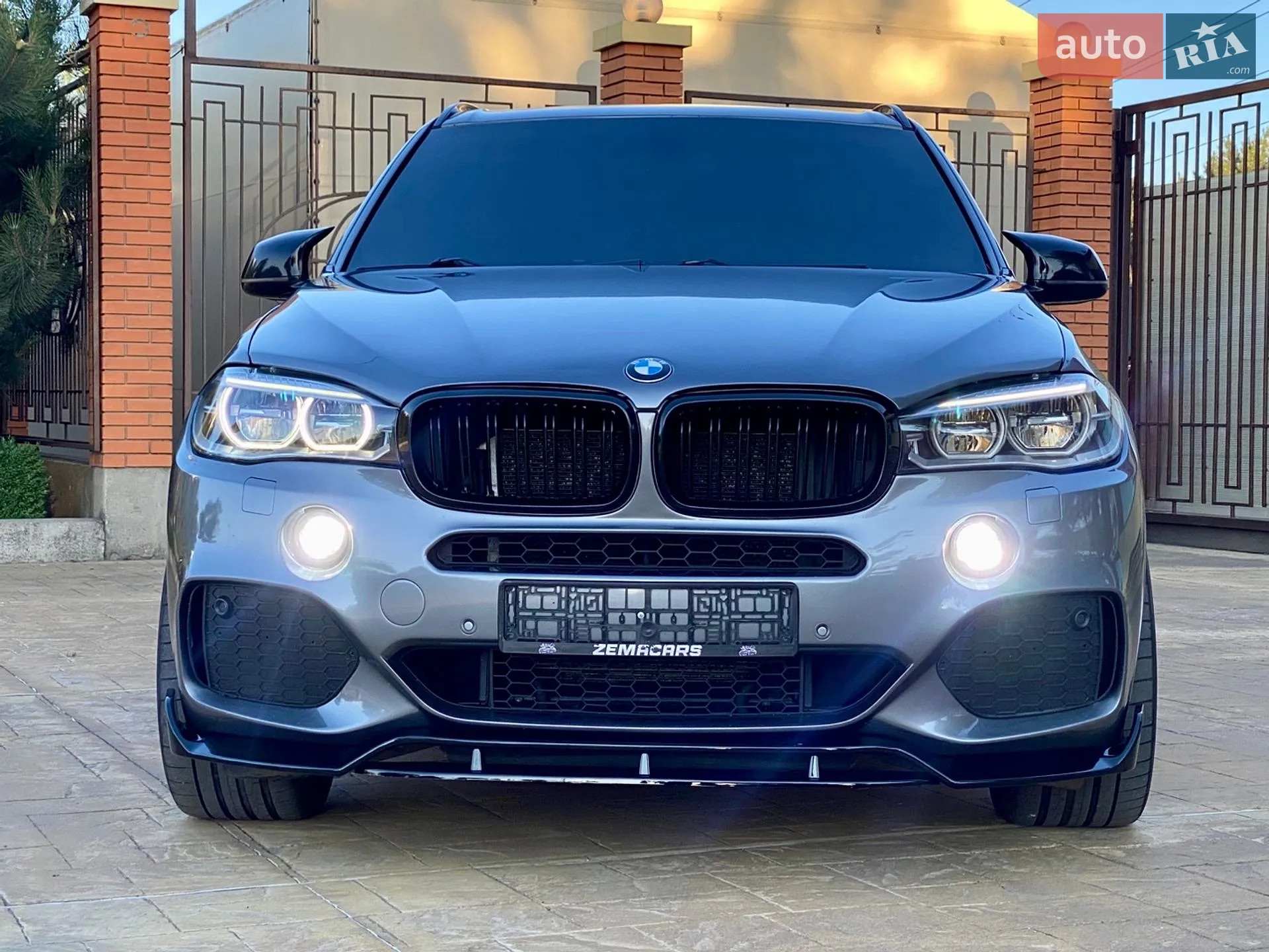 2014 BMW X5 - мініатюра 3