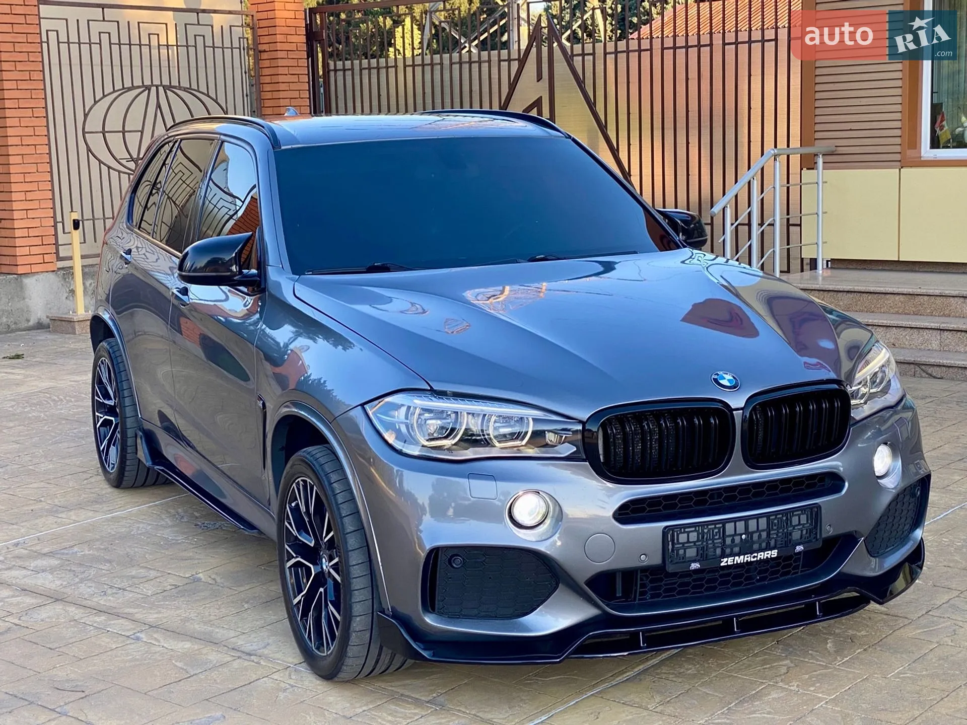 2014 BMW X5 - мініатюра 8