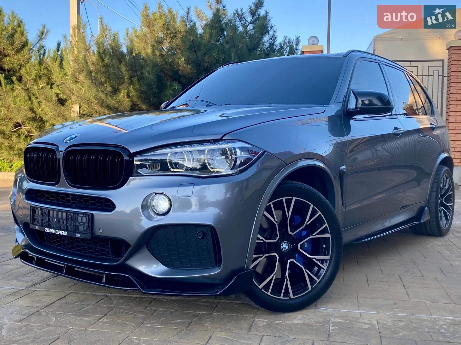 2014 BMW X5 - мініатюра 14
