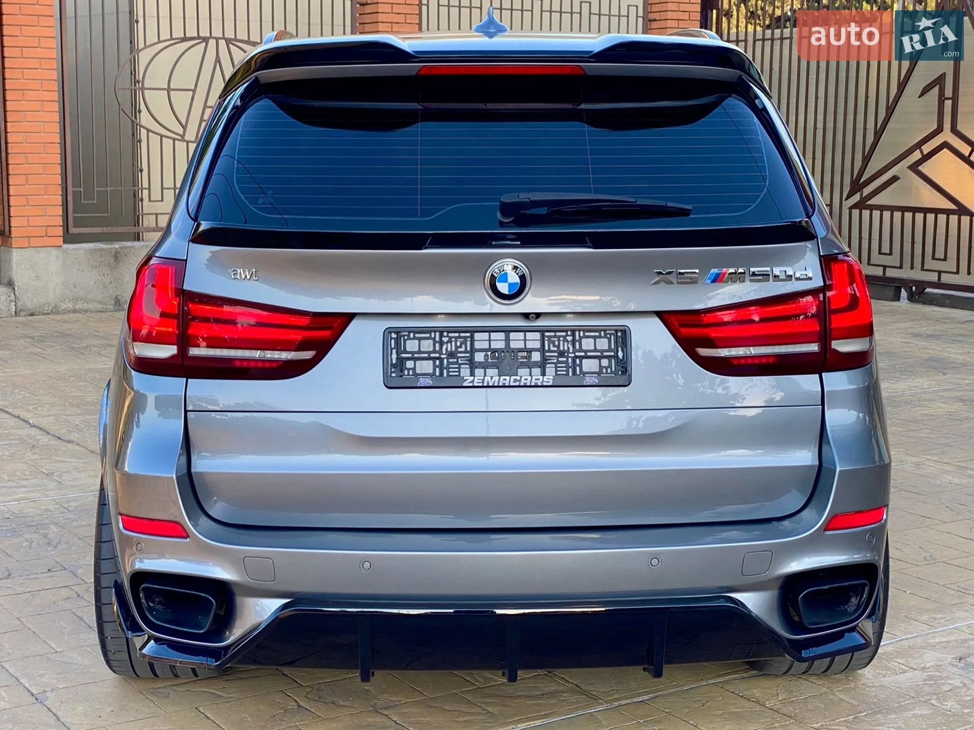 2014 BMW X5 - мініатюра 30