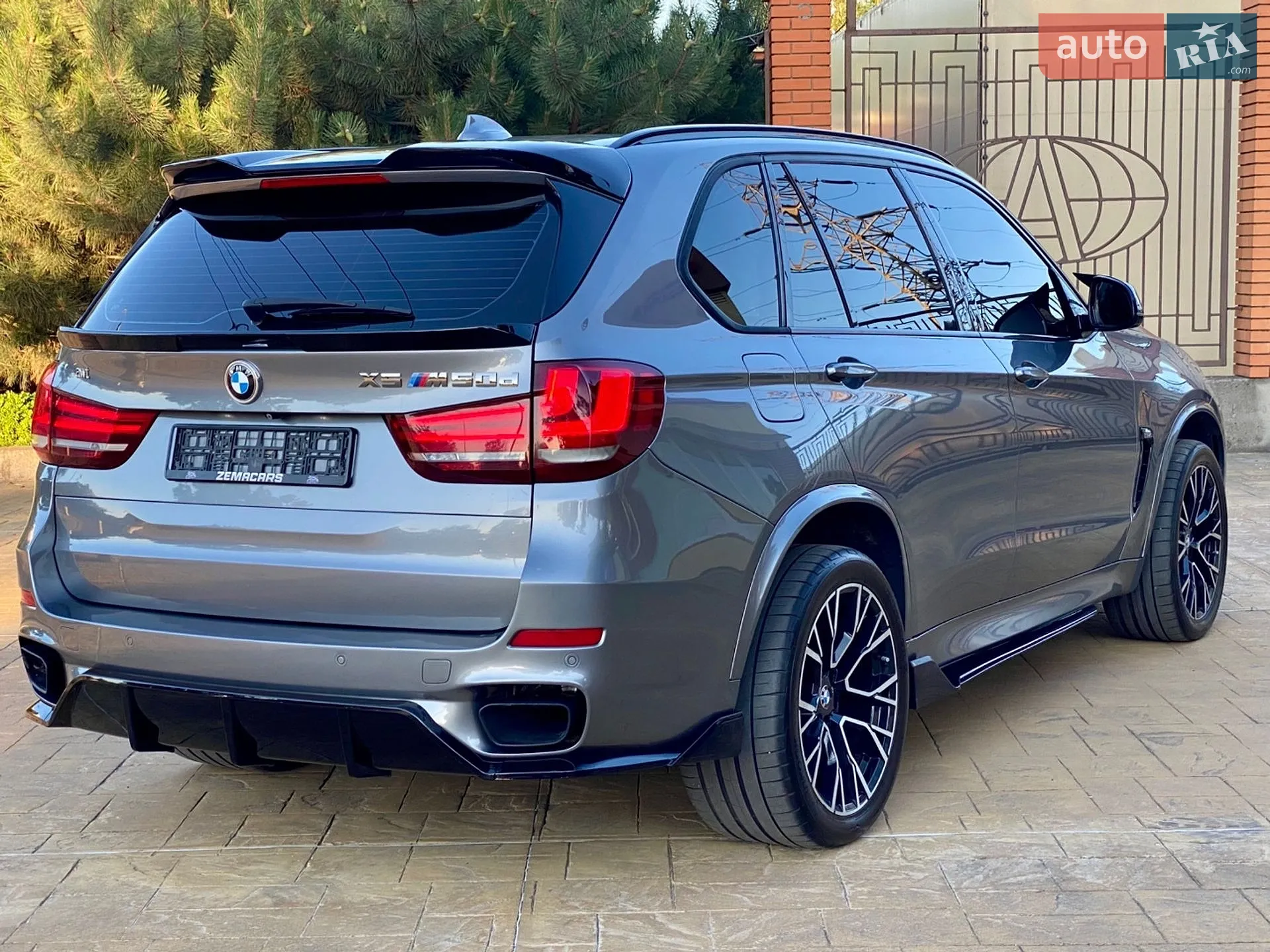 2014 BMW X5 - мініатюра 33