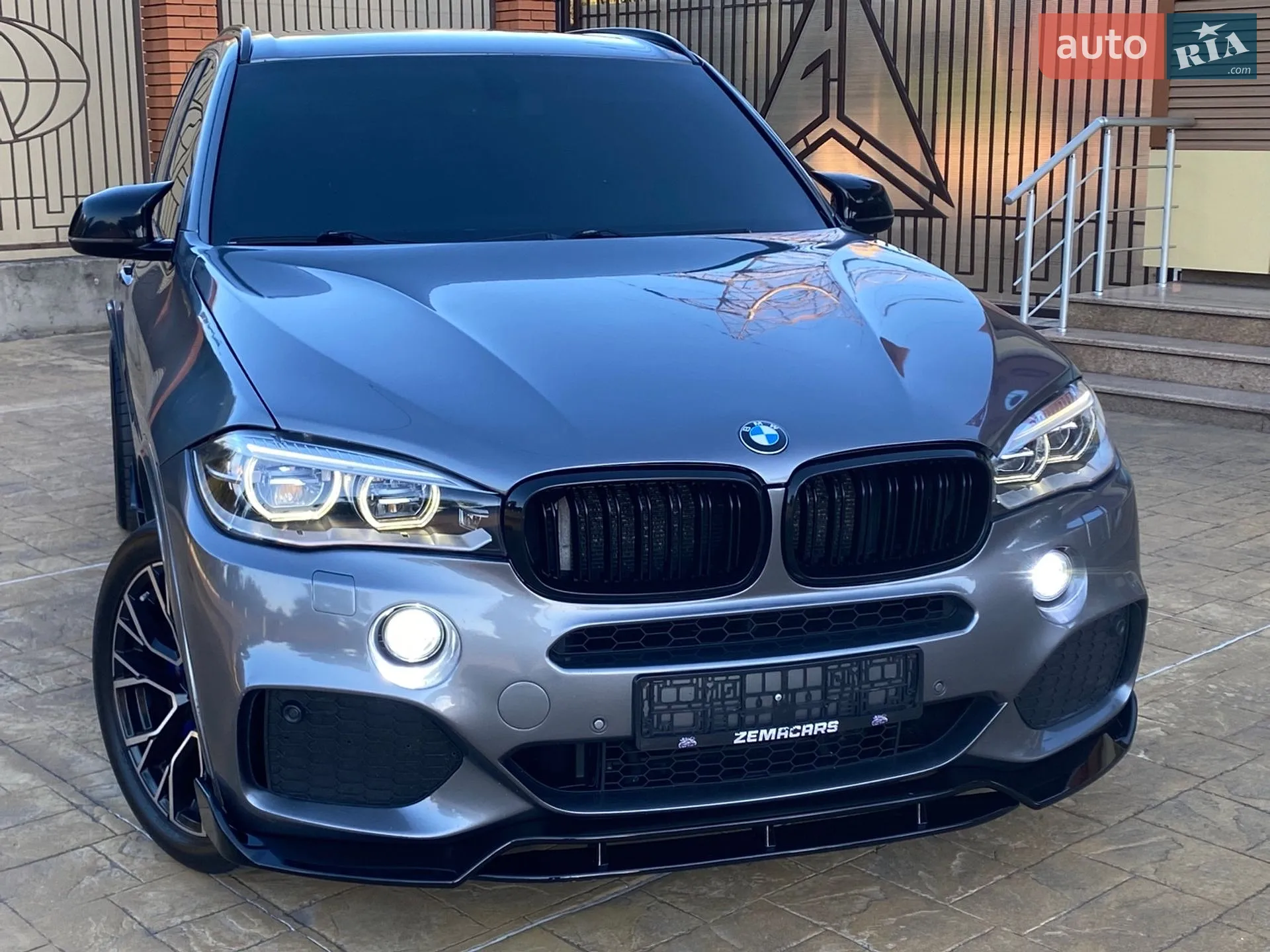 2014 BMW X5 - мініатюра 24
