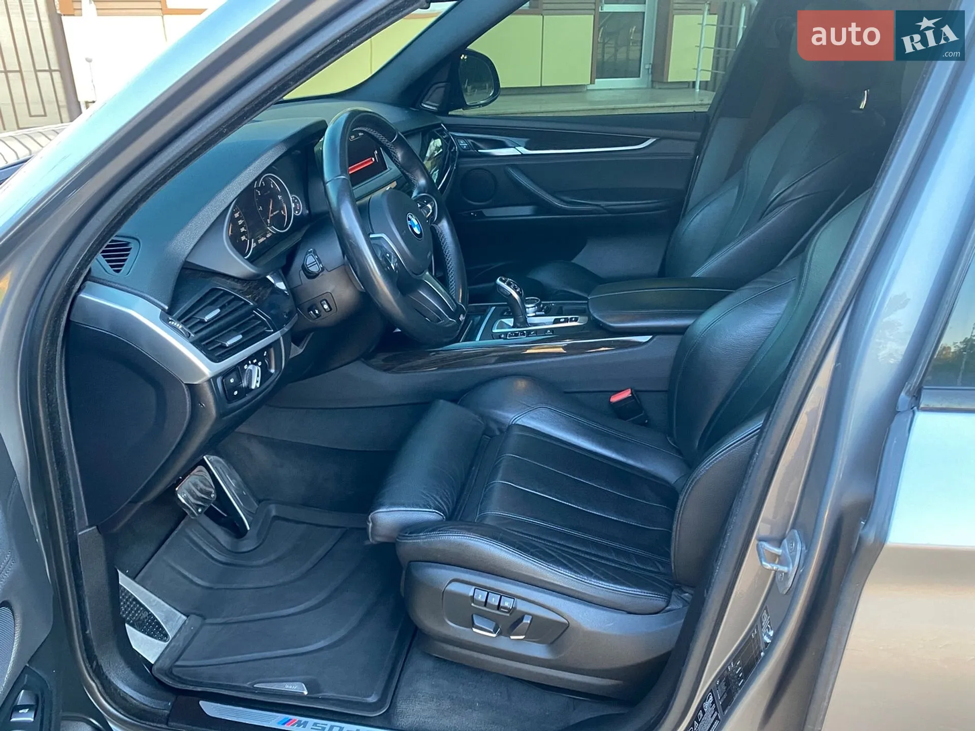 2014 BMW X5 - мініатюра 42