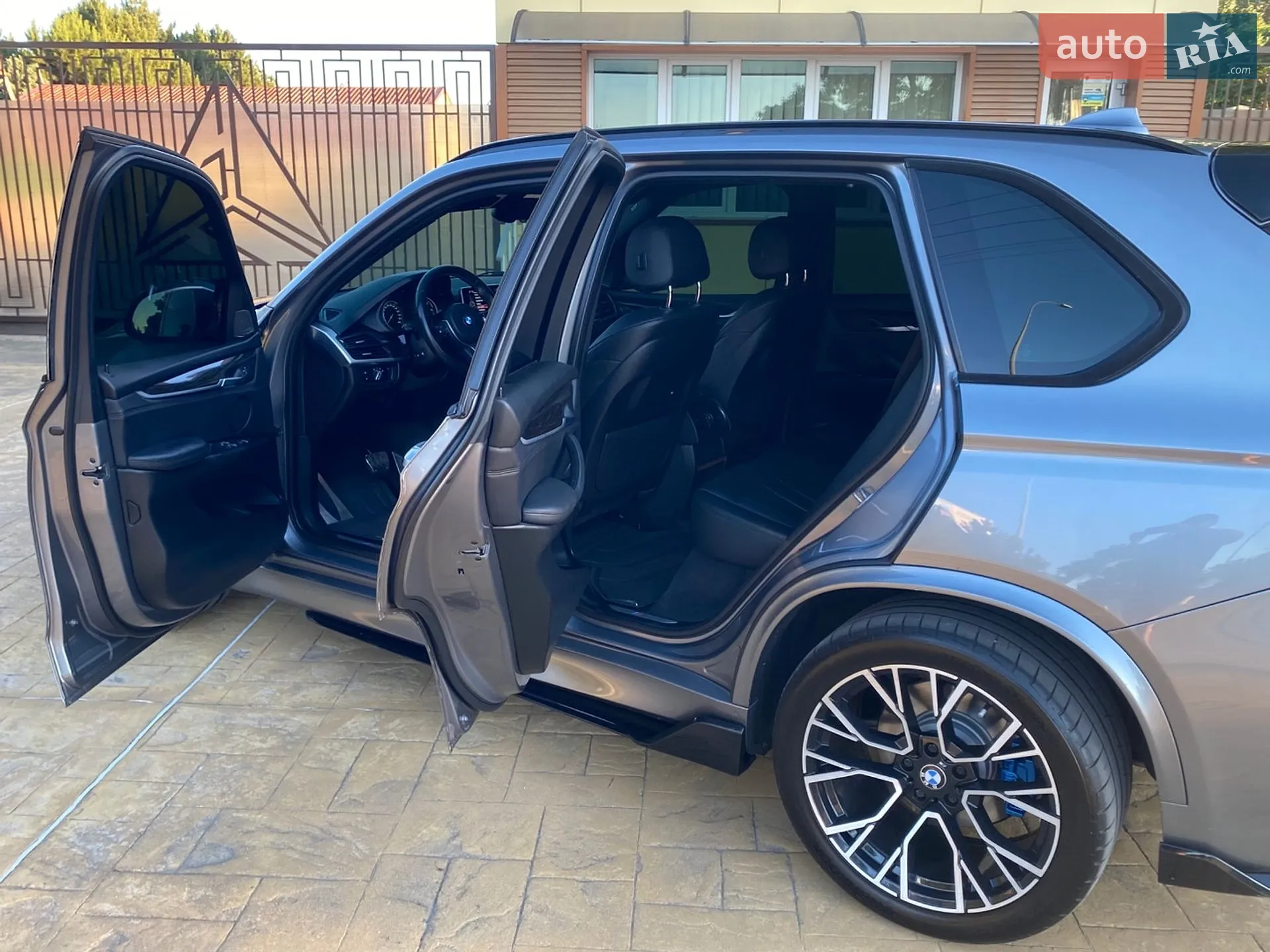 2014 BMW X5 - мініатюра 47