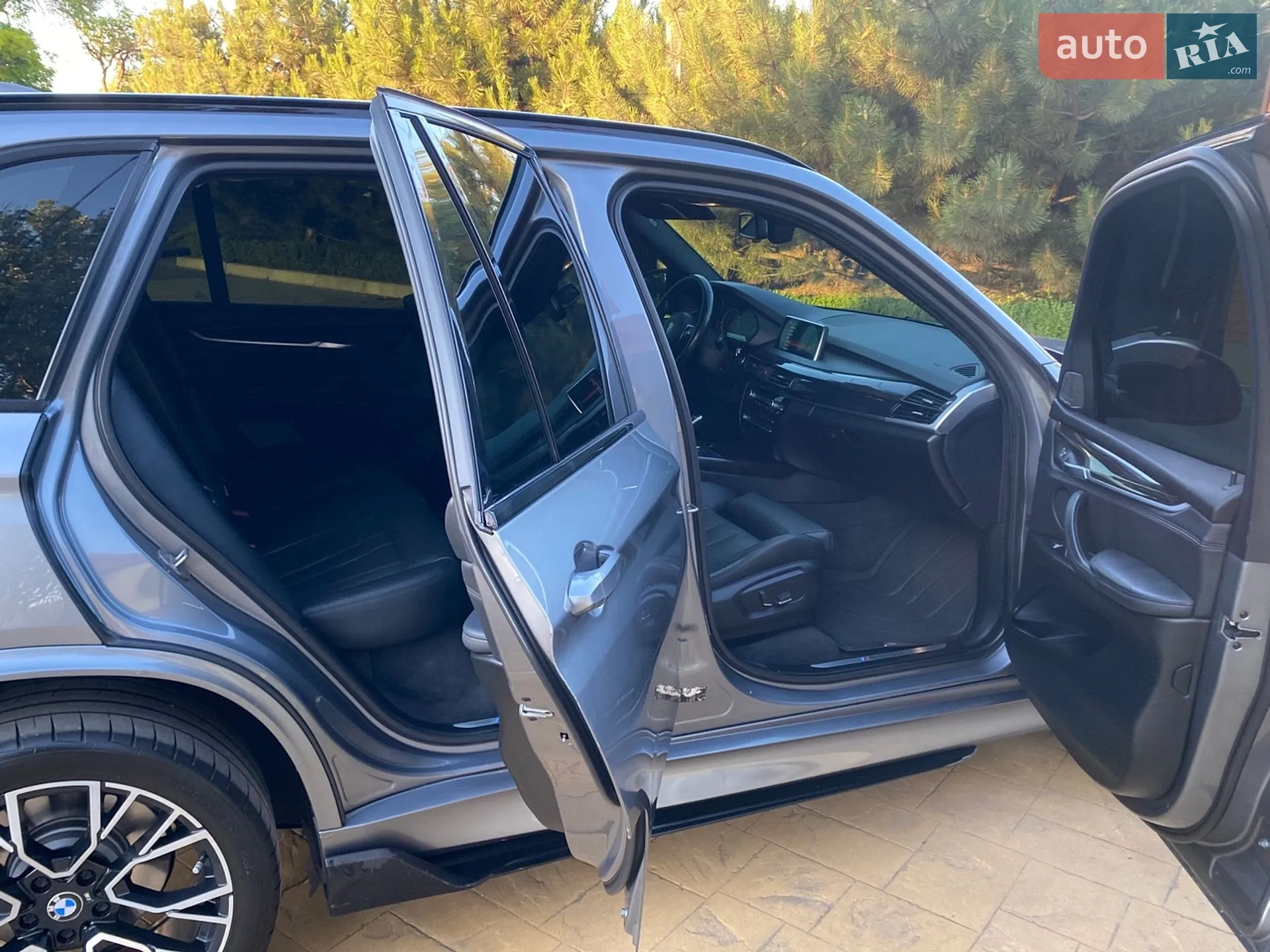 2014 BMW X5 - мініатюра 54