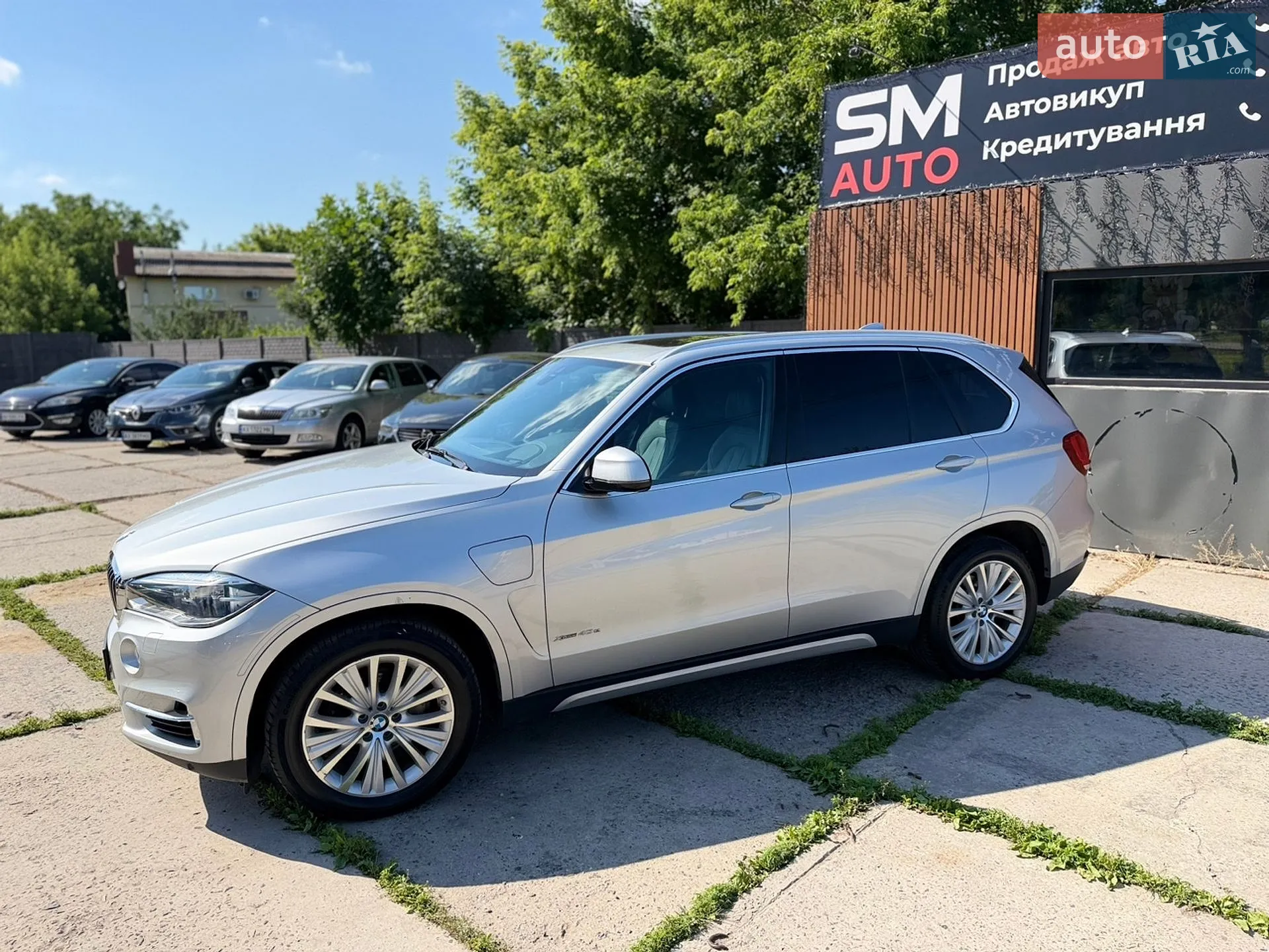 2015 BMW X5 - мініатюра 4