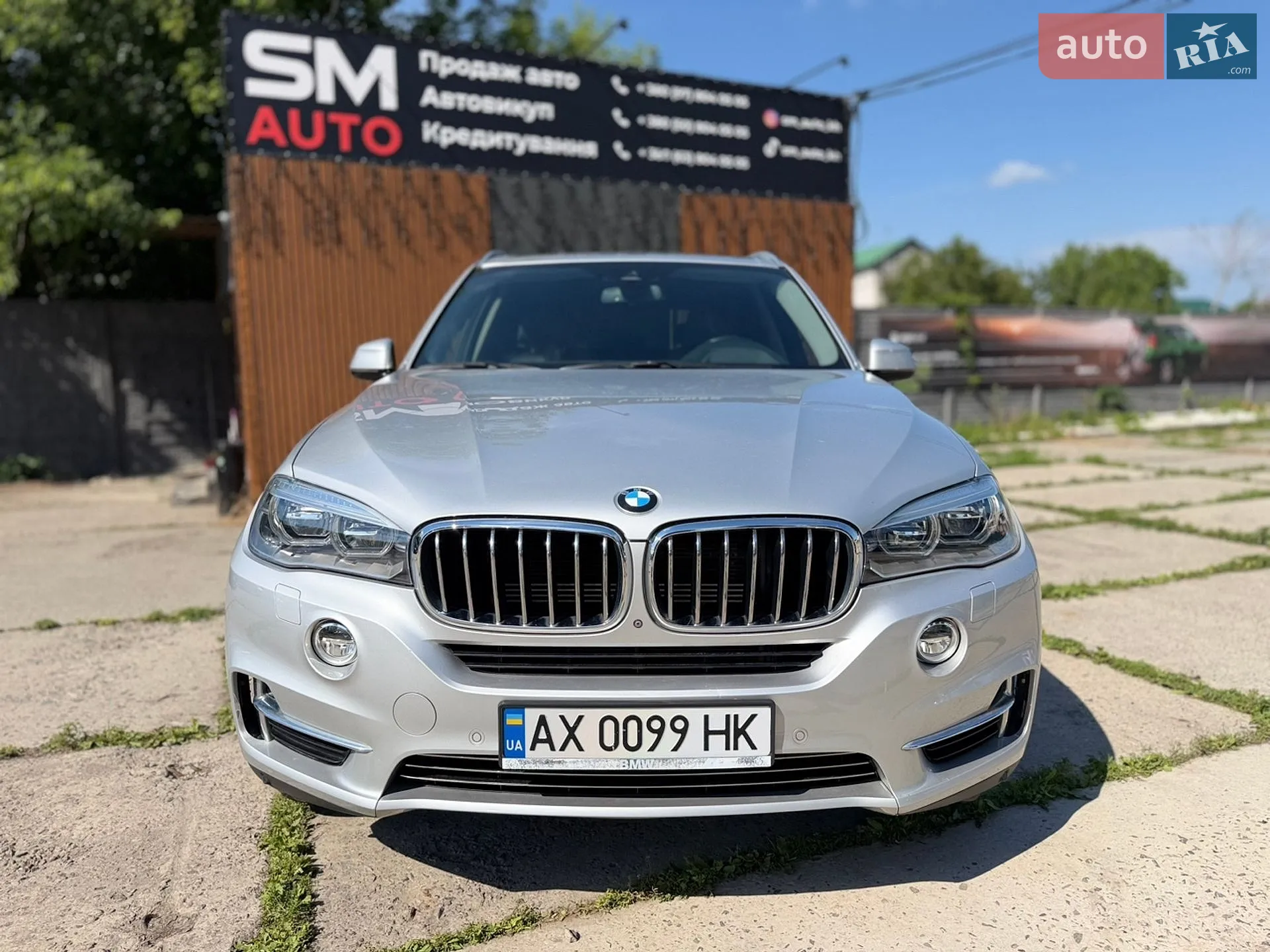2015 BMW X5 - мініатюра 8