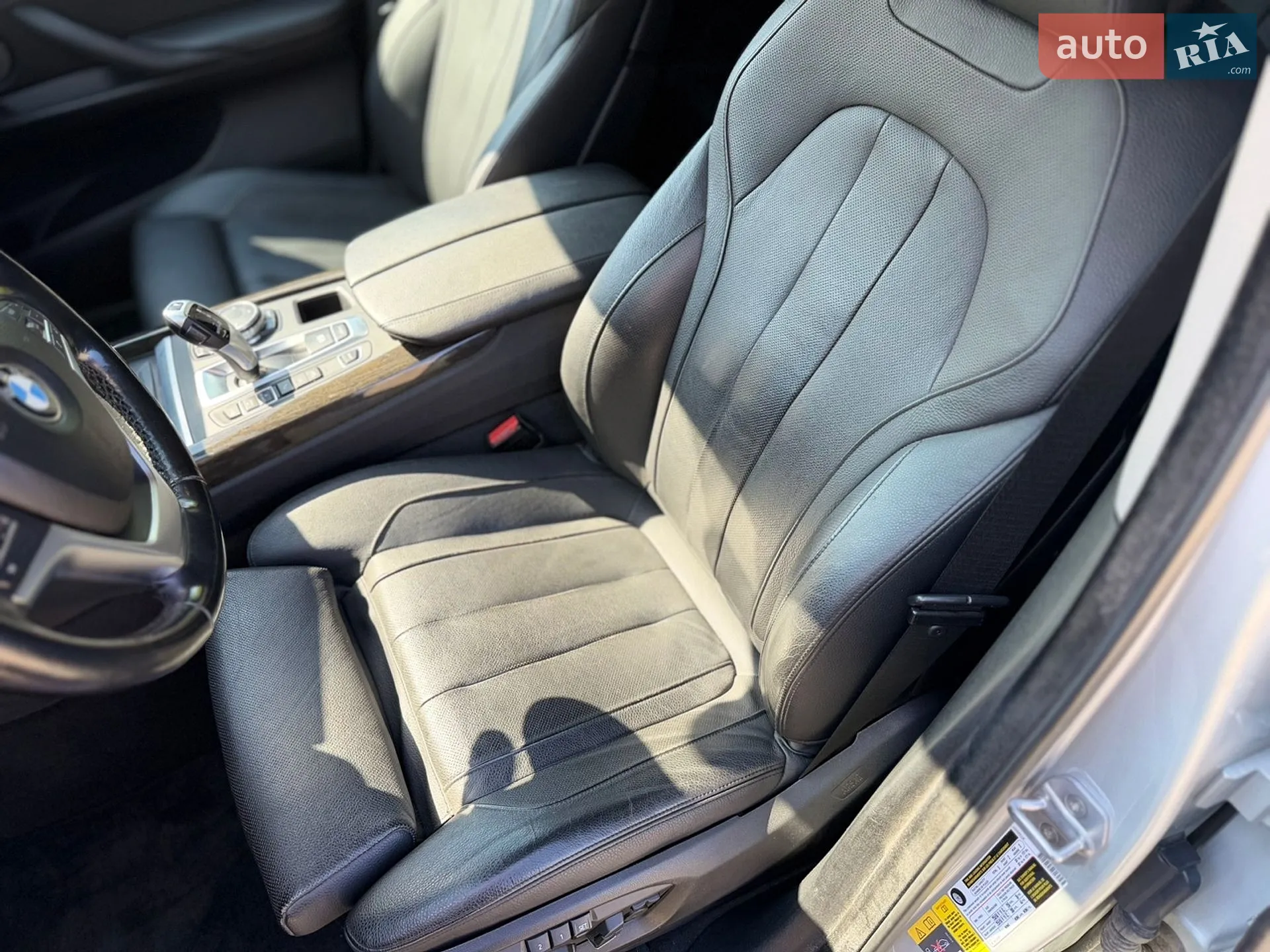 2015 BMW X5 - мініатюра 13