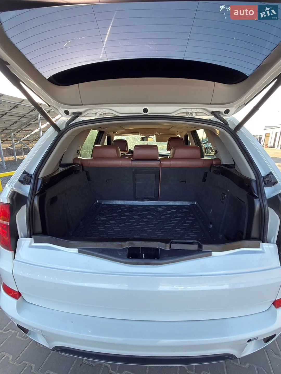 2012 BMW X5 - мініатюра 3