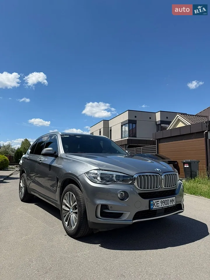 2014 BMW X5 - мініатюра 40