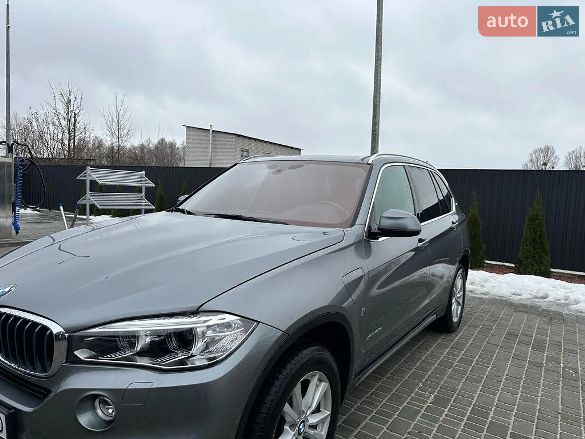 2018 BMW X5 - мініатюра 4