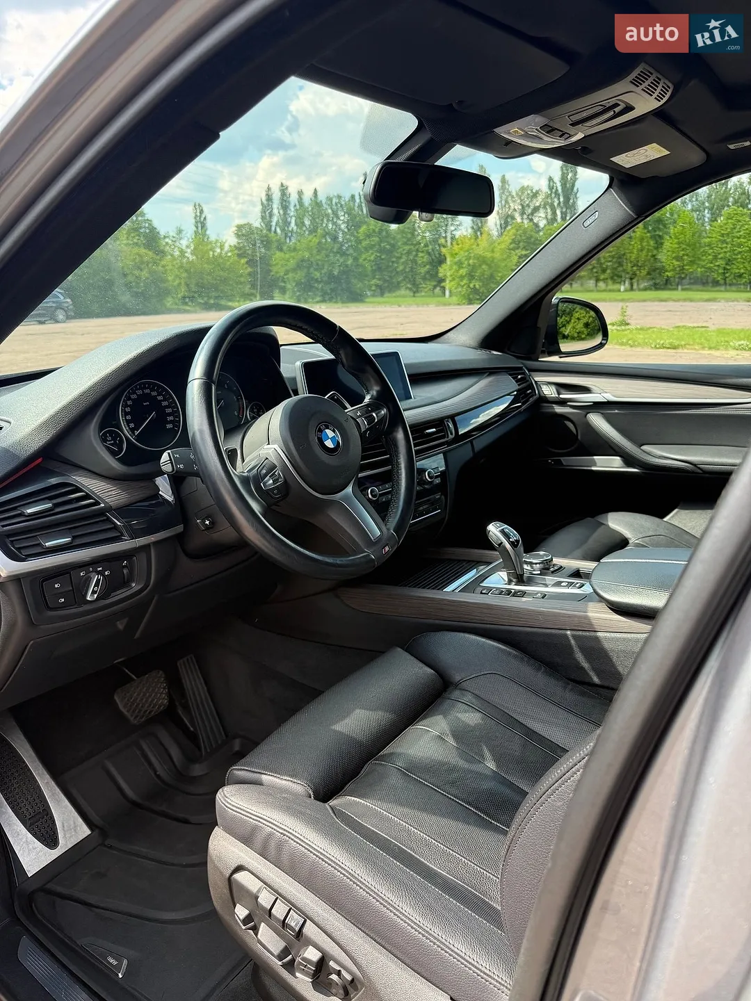 2014 BMW X5 - мініатюра 20