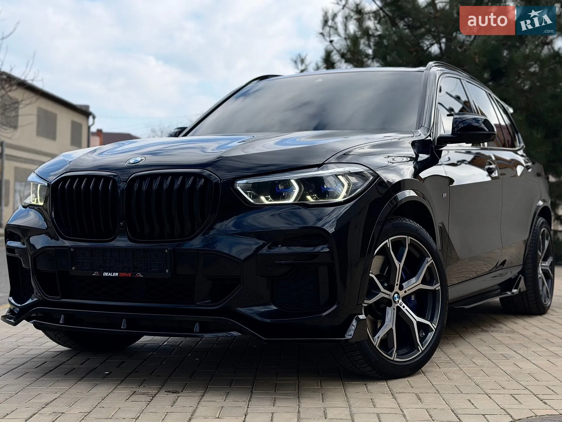 2021 BMW X5 - мініатюра 15